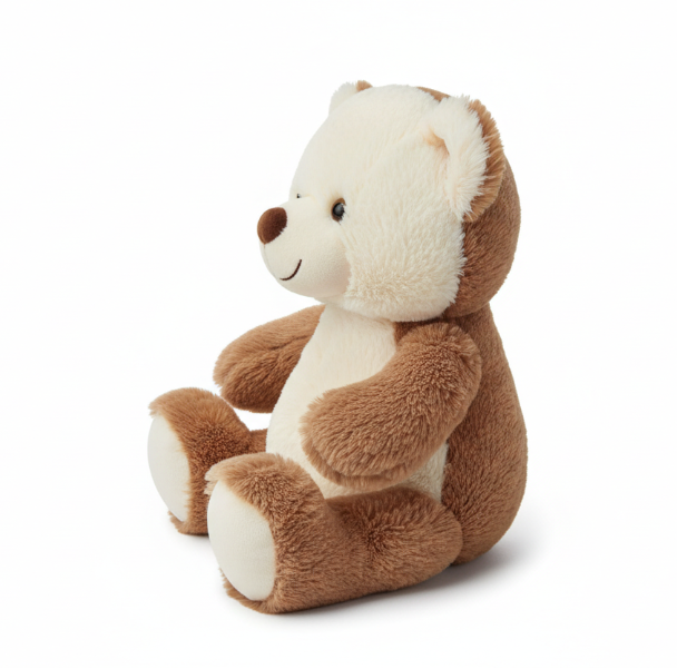 Teddy Bear Side View