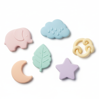 Teether Set Layout