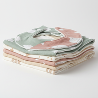 Folded Bib Pack