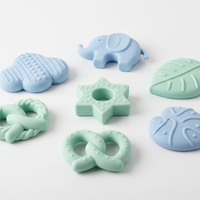 Teether Shape Designs
